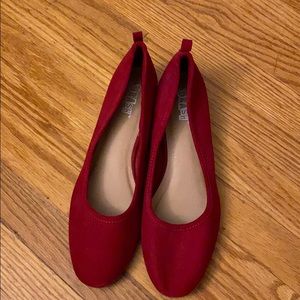Red Flats